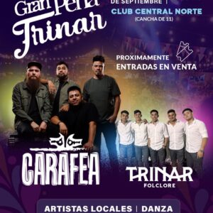 PEÑA TRINAR